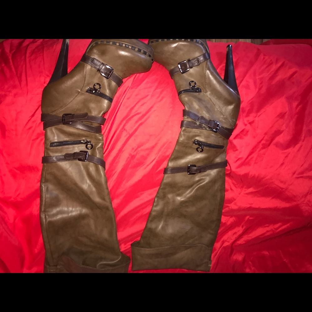 Marbella Pirate Boot Tall